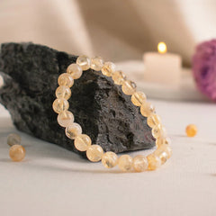 CITRINE BRACELET