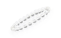 CLEAR QUARTZ BRACELET