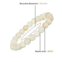 MOON STONE BRACELET
