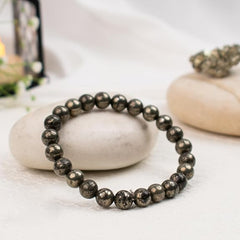 PYRITE BRACELET