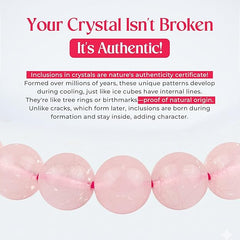 ROSE QUARTZ BRACELET