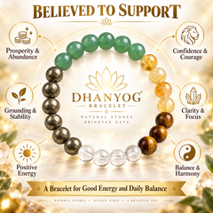 DHANYOG BRACELET