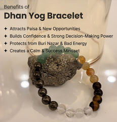 DHANYOG BRACELET