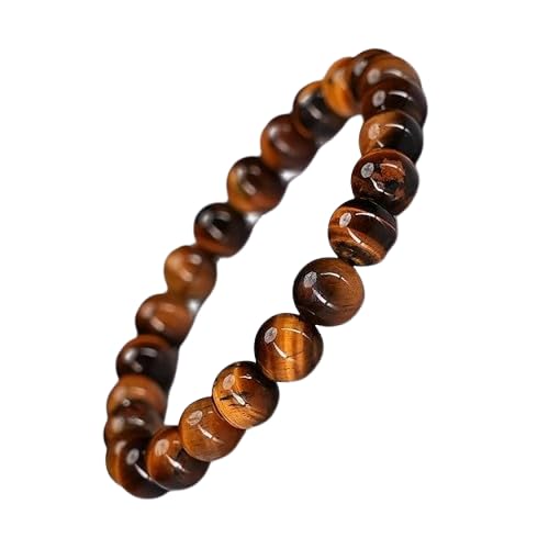 TIGER EYE BRACELET