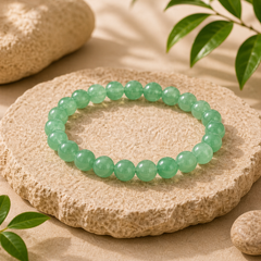 GREEN AVENTURINE BRACELET