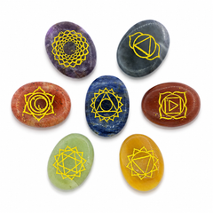 7 CHAKRA BALANCE CRYSTALS