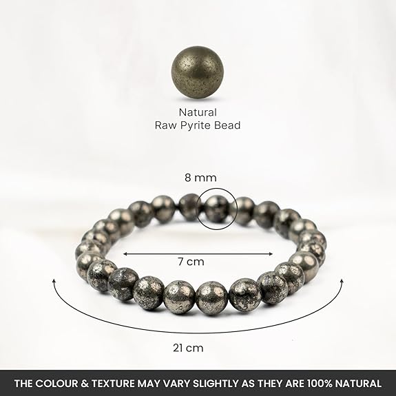 PYRITE BRACELET