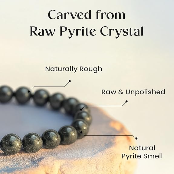 PYRITE BRACELET