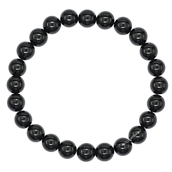 BLACK TOURMALINE BRACELET