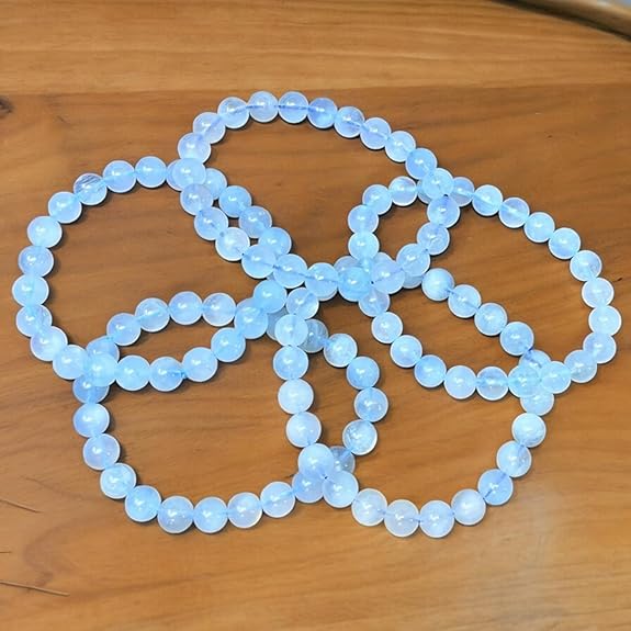 AQUAMARINE BRACELET