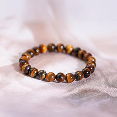 TIGER EYE BRACELET