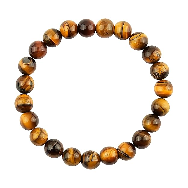 TIGER EYE BRACELET