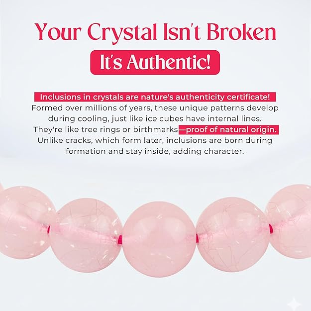 ROSE QUARTZ BRACELET