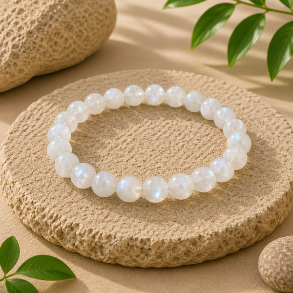 MOON STONE BRACELET