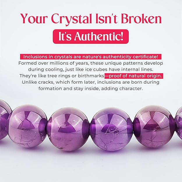 AMETHYST BRACELET