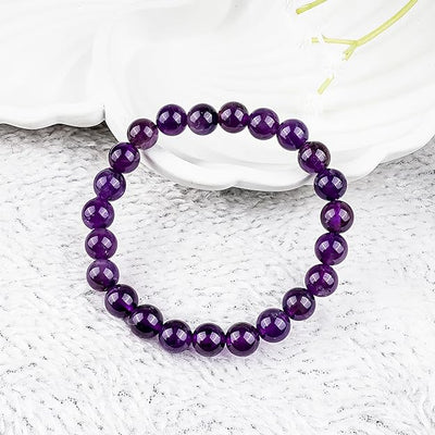 AMETHYST BRACELET