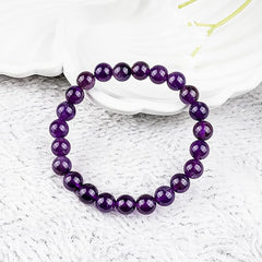 AMETHYST BRACELET