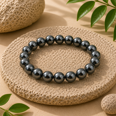 BLACK TOURMALINE BRACELET