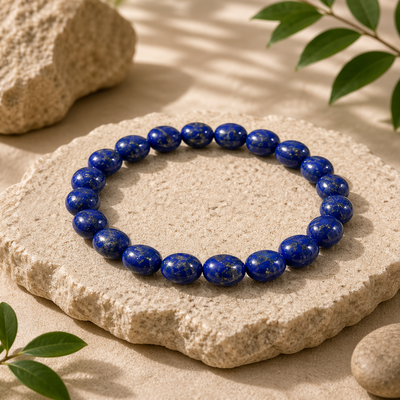 LAPIS LAZULI BRACELET