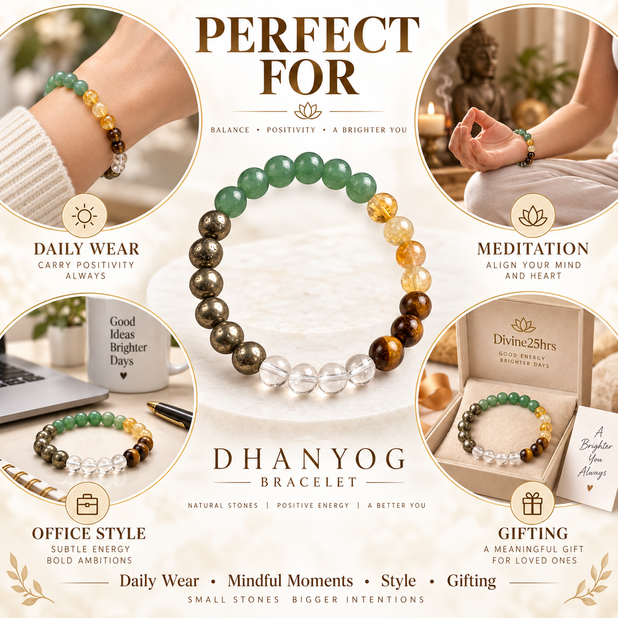 DHANYOG BRACELET