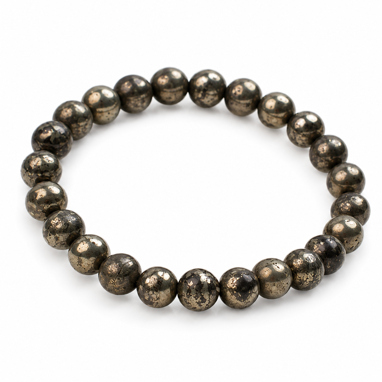 PYRITE BRACELET