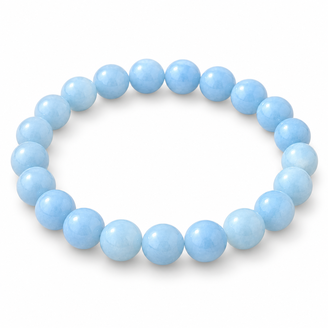 AQUAMARINE BRACELET