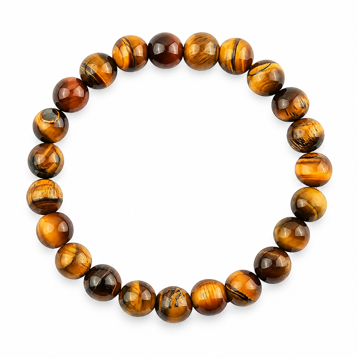 TIGER EYE BRACELET