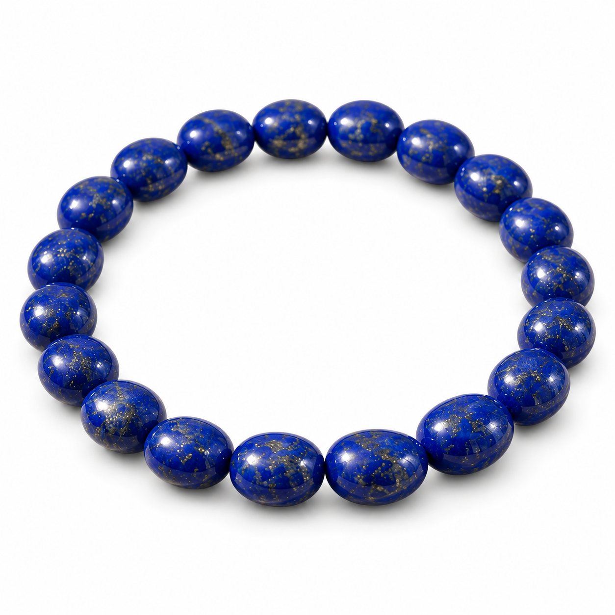 LAPIS LAZULI BRACELET