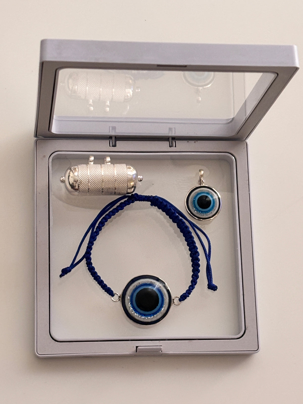 DIVINE COMBO PACK MATERIAL: 925 SILVER