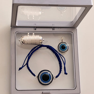 DIVINE COMBO PACK MATERIAL: 925 SILVER