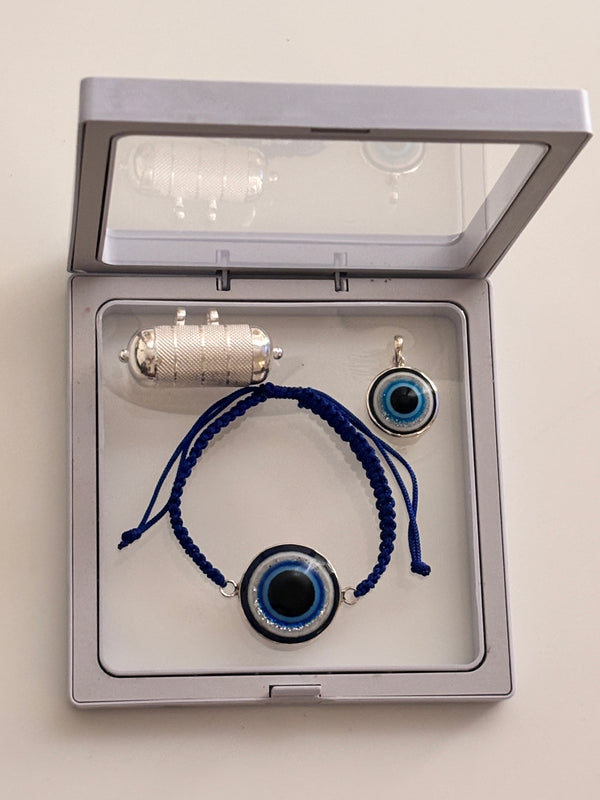 DIVINE COMBO PACK MATERIAL: 925 SILVER