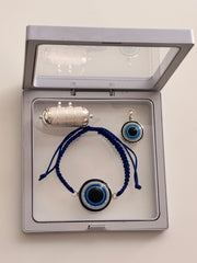 DIVINE COMBO PACK MATERIAL: 925 SILVER