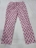 Baby Pink Kurta and Bottom Set for Women